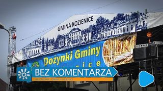 XX dożynki gminy Kozienice