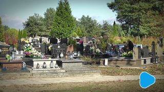 Cmentarz komunalny na Firleju czeka na budowę kolumbarium 