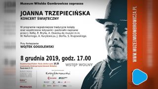 Joanna Trzepiecińska wystąpi w muzeum we Wsoli