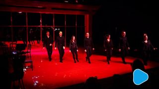 „Tancerz” kolejną premierą radomskiego teatru