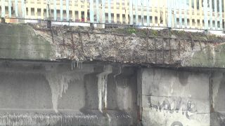 Kłopoty z wiaduktem przy Żeromskiego