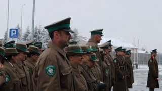 Otwarcie placówki Straży Granicznej w Radomiu
