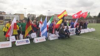 Młodzi piłkarze walczą o triumf w Mini Euro 2024 