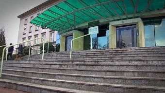 Centralne Biuro Śledcze Policji w Urzędzie Miejskim