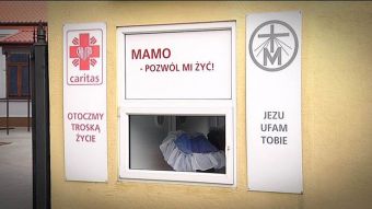 Kilkudniowa dziewczynka w radomskim Oknie Życia