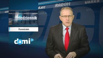 Teledziennik 18.03.2018