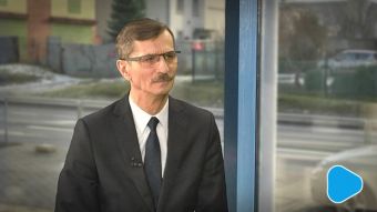 KELLES-KRAUZA 13 - Józef Bakuła - prezes radomskich struktur PSL