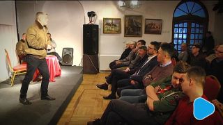 Wieczór wspomnień z Lady From Hell