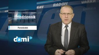 Teledziennik 25.03.2018