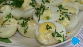 Spotkanie bezdomnych w Caritas