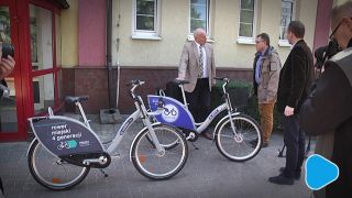 W Pionkach marzą o rowerze miejskim