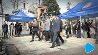 Pamiętali o ofiarach NKWD