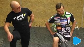 Żeromiński walczy o pas