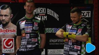 Druga porażka z Wierzbickim