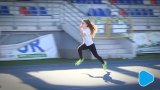 Talenty na bieżni i rzutni