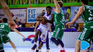 Rosa – Stelmet 1:2