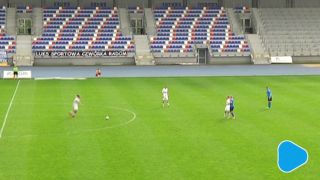 Czwórka niezła do przerwy