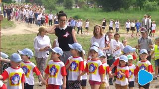 Dziecięco-młodzieżowa Sztafeta dla Niepodległej