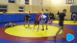 Konrad blisko podium