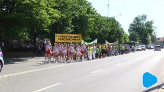 MOSiR gościł Spartakiadę Korczakowską