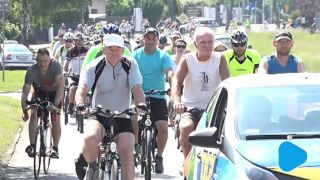 Majowa Co Za jazda! Dotarła do Pałacu Domaniowskiego