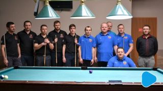 Dwie wygrane bilardzistów