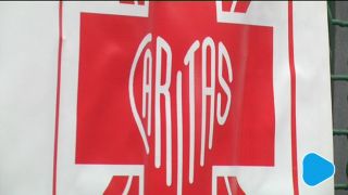 Caritas zbiera wodę dla bezdomnych