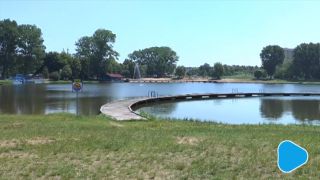 Kukiz'15 krytykuje MOSiR za stan zalewu na Borkach