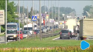 Niespokojny długi weekend na drogach Mazowsza