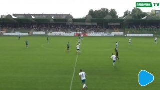 Radomiak ponownie poza I ligą