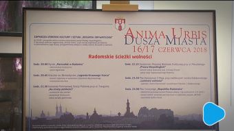 W sobotę odbędzie się w Radomiu Anima Urbis