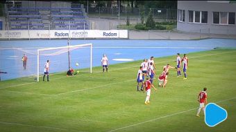 Porażka przed barażami