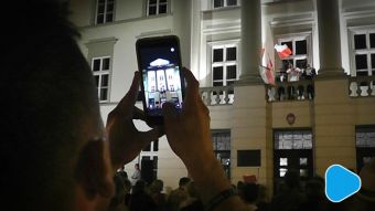 Tłumy radomian szukały ducha miasta