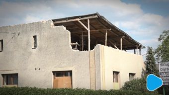 Tragedia na budowie. Nie żyje robotnik