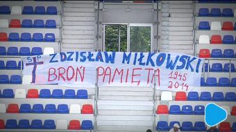 Znicz wygrał memoriałowy turniej