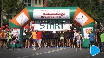 Bieg z historią w tle