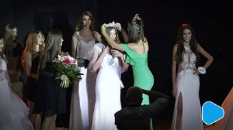 Martyna Górak została Miss Polonia - Ziemia Radomska 2018