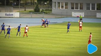 Broń kontra Mazovia