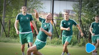 Nowa miotła w Radomiaku