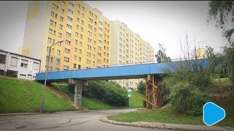 Powstanie nowa kładka nad ulicą Osiedlową