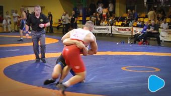 Zapaśniczy klimat w Radomiu