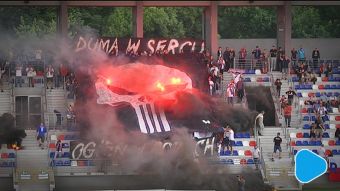 Broń Radom wraca do III ligi