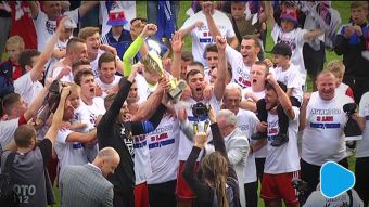 Drugie zwycięstwo i awans