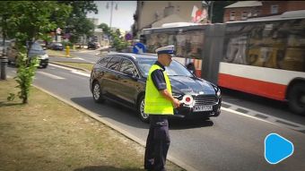 Kolejni kierowcy nagrodzeni za uprzejmość