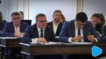 Mateusz Tyczyński: miasto funkcjonuje normalnie