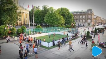 Radom gola! Trwaj Dni Radomia 2018