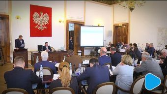 Józef Grzecznarowski Honorowym Obywatelem Radomia