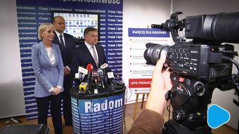 Kandydat PiS chce rozwijać służbę zdrowia