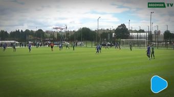 Radomiak przegrał w Mielcu