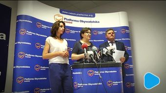 PO pyta PiS o budowę w Radomiu nowej siedziby PGZ